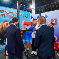 OPEN EUROPE CHAMPIONSHIP IPC / IPC-A / WAA-2025 (часть 2) (Фото №#0432)