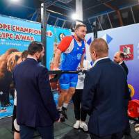 OPEN EUROPE CHAMPIONSHIP IPC / IPC-A / WAA-2025 (часть 2) (Фото №#0433)