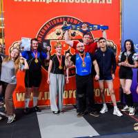 OPEN EUROPE CHAMPIONSHIP IPC / IPC-A / WAA-2025 (часть 2) (Фото №#0435)