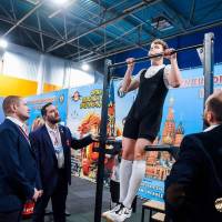 OPEN EUROPE CHAMPIONSHIP IPC / IPC-A / WAA-2025 (часть 2) (Фото №#0444)