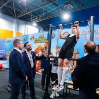 OPEN EUROPE CHAMPIONSHIP IPC / IPC-A / WAA-2025 (часть 2) (Фото №#0445)