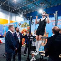 OPEN EUROPE CHAMPIONSHIP IPC / IPC-A / WAA-2025 (часть 2) (Фото №#0446)