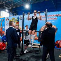 OPEN EUROPE CHAMPIONSHIP IPC / IPC-A / WAA-2025 (часть 2) (Фото №#0453)