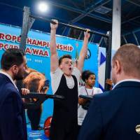 OPEN EUROPE CHAMPIONSHIP IPC / IPC-A / WAA-2025 (часть 2) (Фото №#0469)