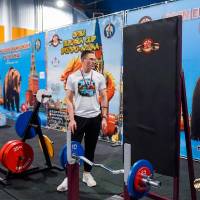 OPEN EUROPE CHAMPIONSHIP IPC / IPC-A / WAA-2025 (часть 2) (Фото №#0475)