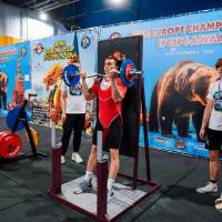 OPEN EUROPE CHAMPIONSHIP IPC / IPC-A / WAA-2025 (часть 2) (Фото №#0477)