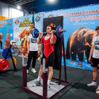 OPEN EUROPE CHAMPIONSHIP IPC / IPC-A / WAA-2025 (часть 2) (Фото №#0478)