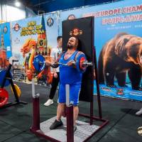 OPEN EUROPE CHAMPIONSHIP IPC / IPC-A / WAA-2025 (часть 2) (Фото №#0480)