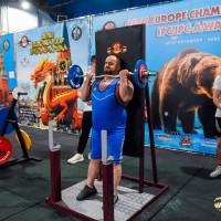 OPEN EUROPE CHAMPIONSHIP IPC / IPC-A / WAA-2025 (часть 2) (Фото №#0481)