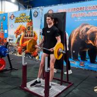 OPEN EUROPE CHAMPIONSHIP IPC / IPC-A / WAA-2025 (часть 2) (Фото №#0484)