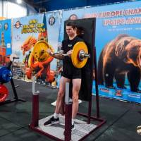 OPEN EUROPE CHAMPIONSHIP IPC / IPC-A / WAA-2025 (часть 2) (Фото №#0485)