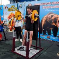 OPEN EUROPE CHAMPIONSHIP IPC / IPC-A / WAA-2025 (часть 2) (Фото №#0486)