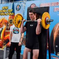 OPEN EUROPE CHAMPIONSHIP IPC / IPC-A / WAA-2025 (часть 2) (Фото №#0488)