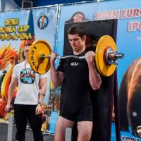 OPEN EUROPE CHAMPIONSHIP IPC / IPC-A / WAA-2025 (часть 2) (Фото №#0489)