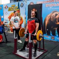 OPEN EUROPE CHAMPIONSHIP IPC / IPC-A / WAA-2025 (часть 2) (Фото №#0490)