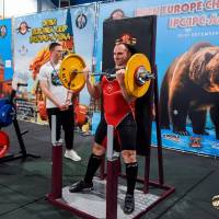 OPEN EUROPE CHAMPIONSHIP IPC / IPC-A / WAA-2025 (часть 2) (Фото №#0491)