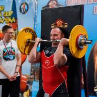 OPEN EUROPE CHAMPIONSHIP IPC / IPC-A / WAA-2025 (часть 2) (Фото №#0492)