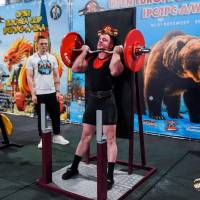 OPEN EUROPE CHAMPIONSHIP IPC / IPC-A / WAA-2025 (часть 2) (Фото №#0495)