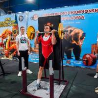 OPEN EUROPE CHAMPIONSHIP IPC / IPC-A / WAA-2025 (часть 2) (Фото №#0497)