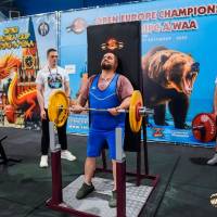 OPEN EUROPE CHAMPIONSHIP IPC / IPC-A / WAA-2025 (часть 2) (Фото №#0498)