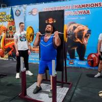 OPEN EUROPE CHAMPIONSHIP IPC / IPC-A / WAA-2025 (часть 2) (Фото №#0499)