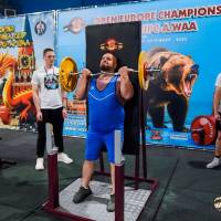 OPEN EUROPE CHAMPIONSHIP IPC / IPC-A / WAA-2025 (часть 2) (Фото №#0500)