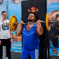 OPEN EUROPE CHAMPIONSHIP IPC / IPC-A / WAA-2025 (часть 2) (Фото №#0501)