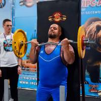 OPEN EUROPE CHAMPIONSHIP IPC / IPC-A / WAA-2025 (часть 2) (Фото №#0502)