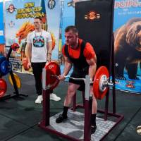 OPEN EUROPE CHAMPIONSHIP IPC / IPC-A / WAA-2025 (часть 2) (Фото №#0506)