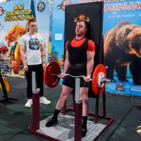 OPEN EUROPE CHAMPIONSHIP IPC / IPC-A / WAA-2025 (часть 2) (Фото №#0507)