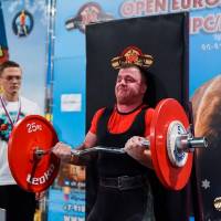 OPEN EUROPE CHAMPIONSHIP IPC / IPC-A / WAA-2025 (часть 2) (Фото №#0509)