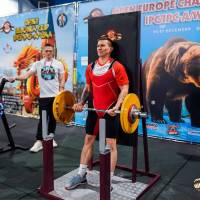 OPEN EUROPE CHAMPIONSHIP IPC / IPC-A / WAA-2025 (часть 2) (Фото №#0512)