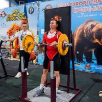 OPEN EUROPE CHAMPIONSHIP IPC / IPC-A / WAA-2025 (часть 2) (Фото №#0513)