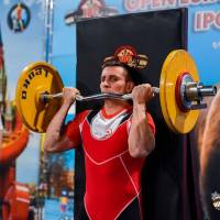 OPEN EUROPE CHAMPIONSHIP IPC / IPC-A / WAA-2025 (часть 2) (Фото №#0518)