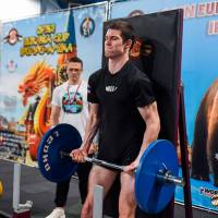 OPEN EUROPE CHAMPIONSHIP IPC / IPC-A / WAA-2025 (часть 2) (Фото №#0520)
