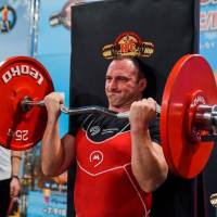 OPEN EUROPE CHAMPIONSHIP IPC / IPC-A / WAA-2025 (часть 2) (Фото №#0527)