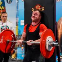 OPEN EUROPE CHAMPIONSHIP IPC / IPC-A / WAA-2025 (часть 2) (Фото №#0530)