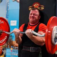 OPEN EUROPE CHAMPIONSHIP IPC / IPC-A / WAA-2025 (часть 2) (Фото №#0535)