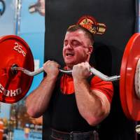 OPEN EUROPE CHAMPIONSHIP IPC / IPC-A / WAA-2025 (часть 2) (Фото №#0536)