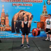 OPEN EUROPE CHAMPIONSHIP IPC / IPC-A / WAA-2025 (часть 2) (Фото №#0542)