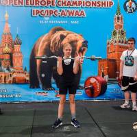 OPEN EUROPE CHAMPIONSHIP IPC / IPC-A / WAA-2025 (часть 2) (Фото №#0543)