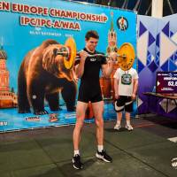 OPEN EUROPE CHAMPIONSHIP IPC / IPC-A / WAA-2025 (часть 2) (Фото №#0546)