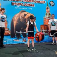 OPEN EUROPE CHAMPIONSHIP IPC / IPC-A / WAA-2025 (часть 2) (Фото №#0549)