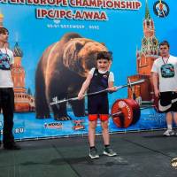 OPEN EUROPE CHAMPIONSHIP IPC / IPC-A / WAA-2025 (часть 2) (Фото №#0550)