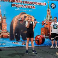 OPEN EUROPE CHAMPIONSHIP IPC / IPC-A / WAA-2025 (часть 2) (Фото №#0551)