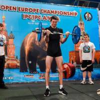 OPEN EUROPE CHAMPIONSHIP IPC / IPC-A / WAA-2025 (часть 2) (Фото №#0554)
