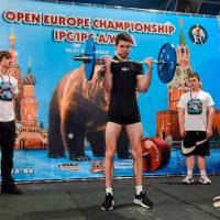 OPEN EUROPE CHAMPIONSHIP IPC / IPC-A / WAA-2025 (часть 2) (Фото №#0555)