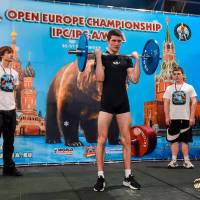 OPEN EUROPE CHAMPIONSHIP IPC / IPC-A / WAA-2025 (часть 2) (Фото №#0556)