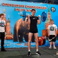 OPEN EUROPE CHAMPIONSHIP IPC / IPC-A / WAA-2025 (часть 2) (Фото №#0557)