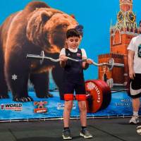 OPEN EUROPE CHAMPIONSHIP IPC / IPC-A / WAA-2025 (часть 2) (Фото №#0558)